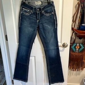Ariat Boot Cut Jeans